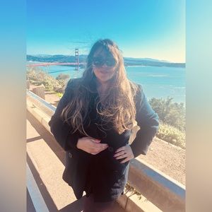 Chic Black Women's Dress